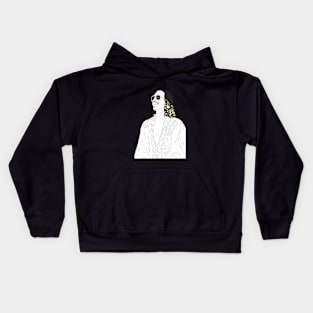 Stevie Wonder Kids Hoodie